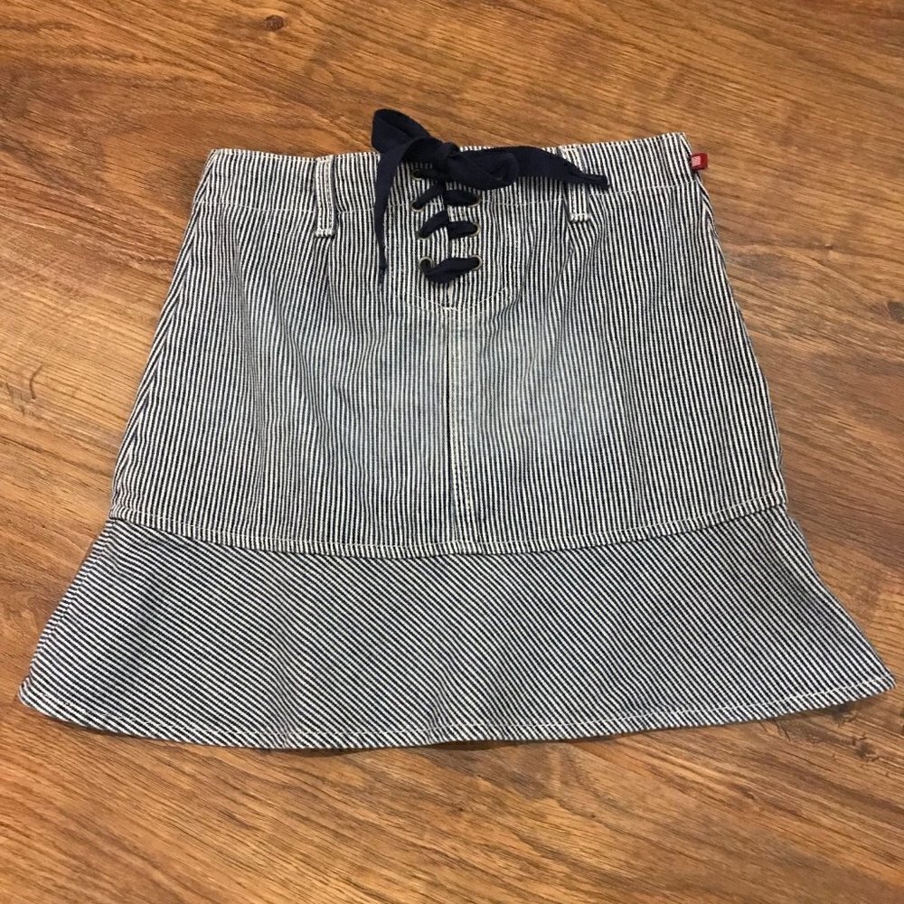 Ralph Lauren Polo Jeans skirt girls 7
